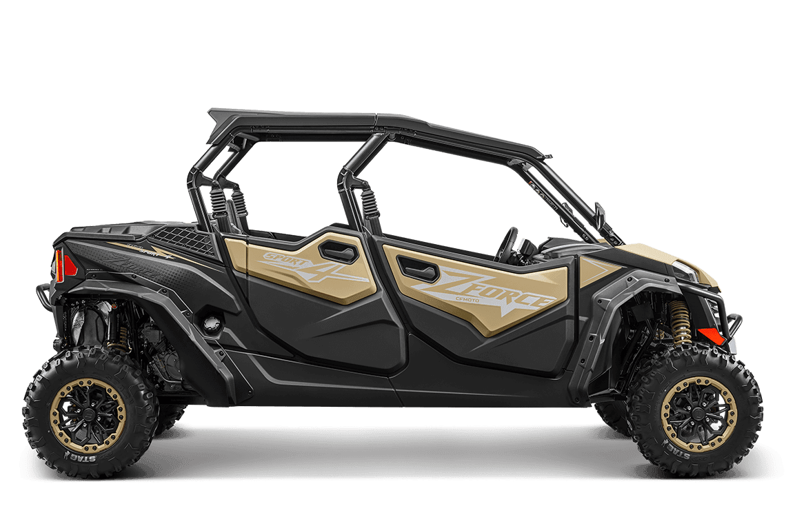Аренда ATV, UTV и багги в Алании