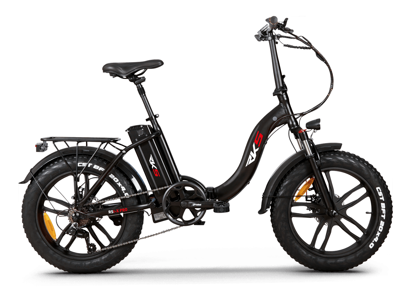 E-Bike mieten in Alanya & Mahmutlar